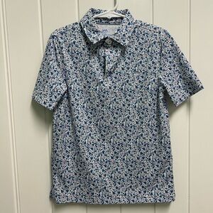 Southern Tide Mackinac Island kids polo